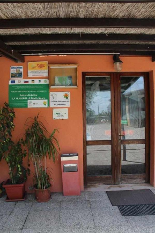 Agriturismo La Fraterna Tolle Εξωτερικό φωτογραφία