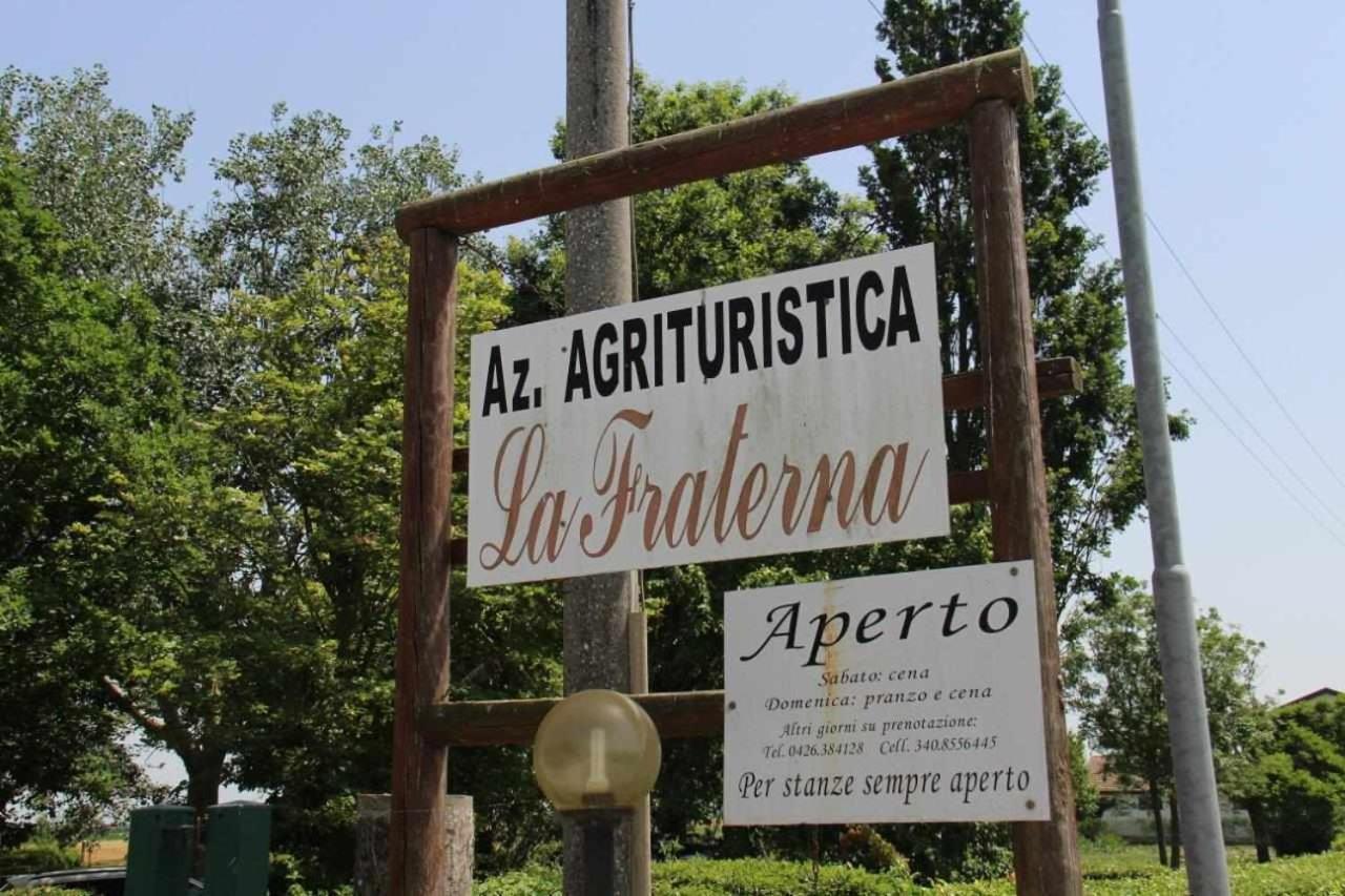 Agriturismo La Fraterna Tolle Εξωτερικό φωτογραφία