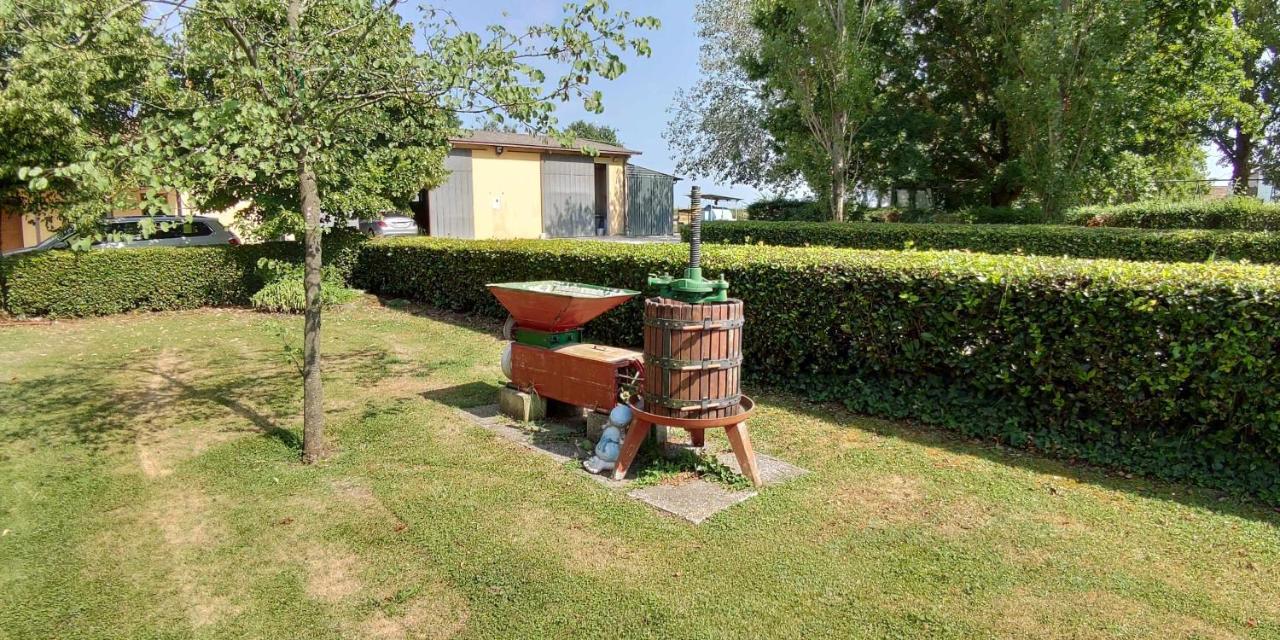 Agriturismo La Fraterna Tolle Εξωτερικό φωτογραφία